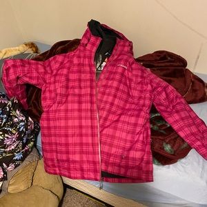 Columbia OmniTech Winter Jacket